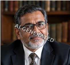 Portrait of V. Suresh Babu