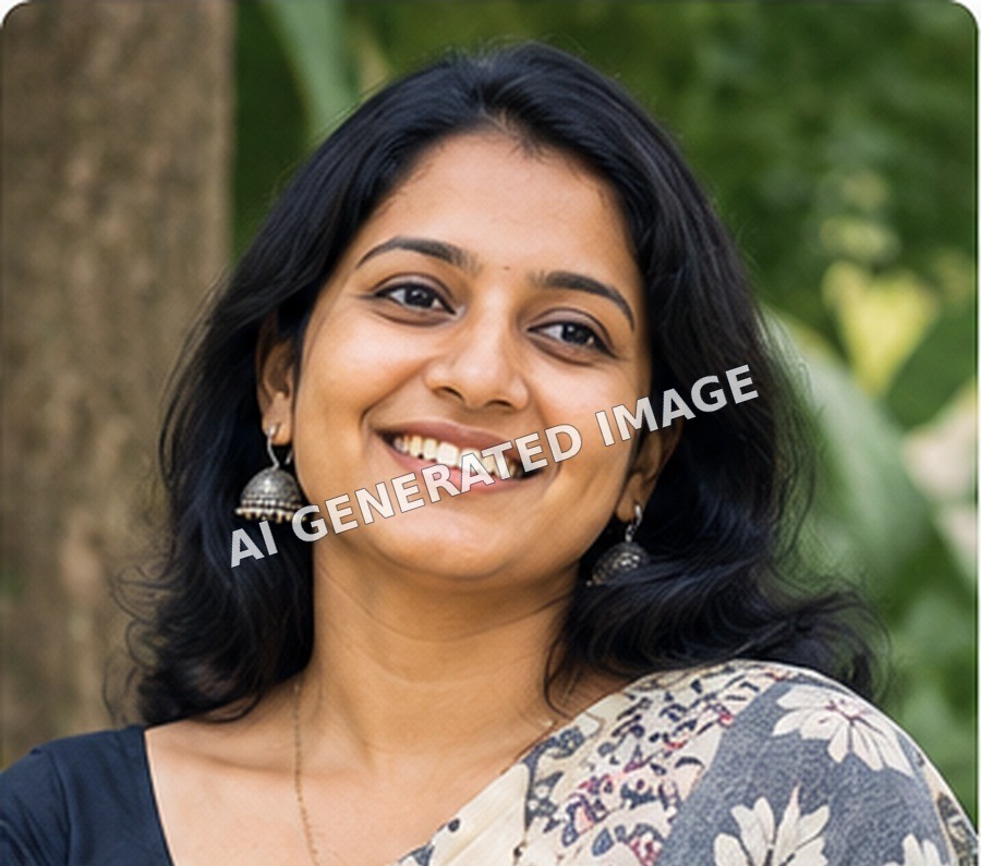 Portrait of Nanditha Das