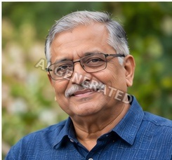 Portrait of T. Gopalakrishnan